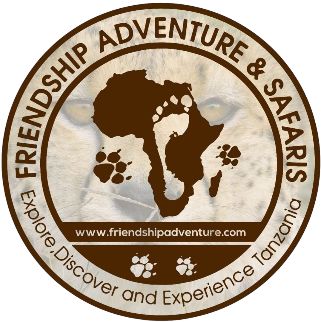 Friendship African Adventure Safaris Logo