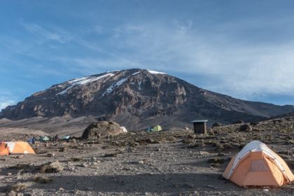 7-Day Machame Route, Kilimanjaro Climb