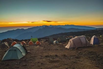 6-Day Marangu Route, Kilimanjaro Climb